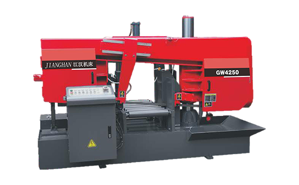 凯里GW4250带锯床型材专切