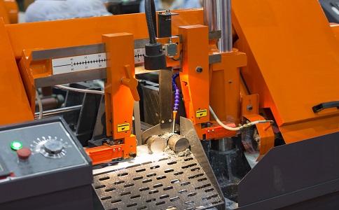 凯里龙门带锯床具备哪些优点？